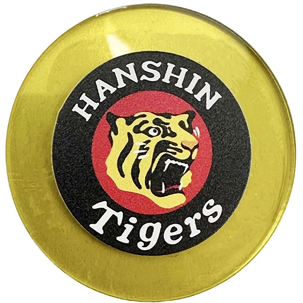 阪神タイガース ゴルフマーカー