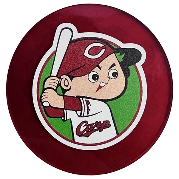 広島東洋カープ ゴルフマーカー