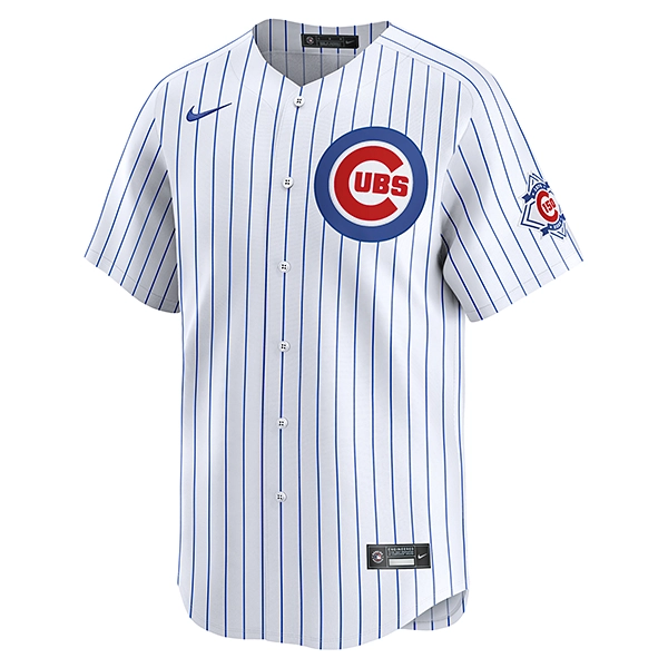MLB シカゴ・カブス 鈴木誠也 NIKE ユニフォーム リミテッドジャージ ホーム