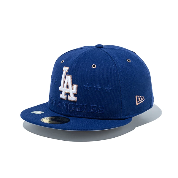 NEW ERA 59FIFTY MLB2026 ロサンゼルス・ドジャース オールスターゲーム (MLB26 ASG 5950 LOSDOD OTC JP)