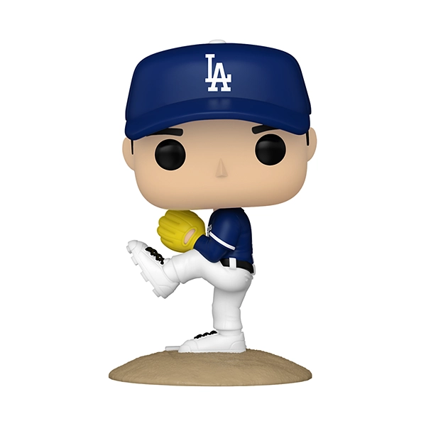 佐々木朗希 MLB ロサンゼルス・ドジャース  Funko Pop! フィギュア