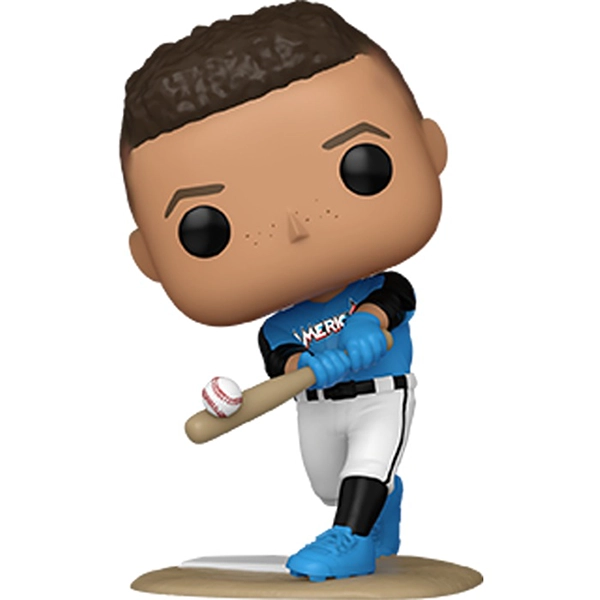 アーロン・ジャッジ MLB ニューヨーク・ヤンキース Funko Pop! フィギュア（2017)