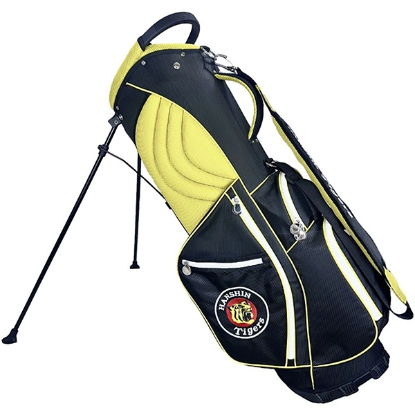 阪神タイガース 9.5型スタンド式キャディバッグ