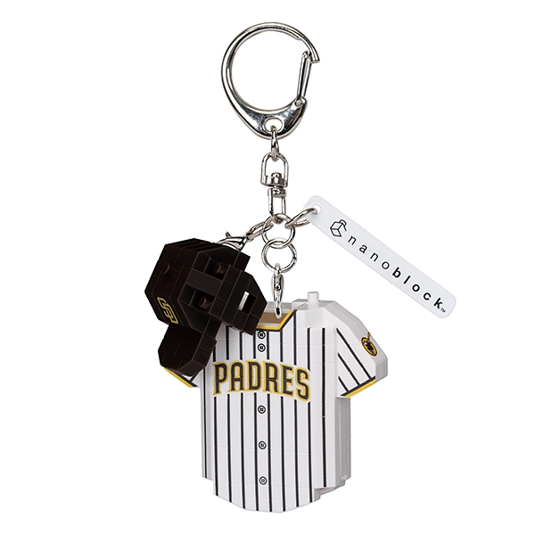 n-fig MLB サンディエゴ・パドレス ユニフォーム＆ヘルメット NFG-68