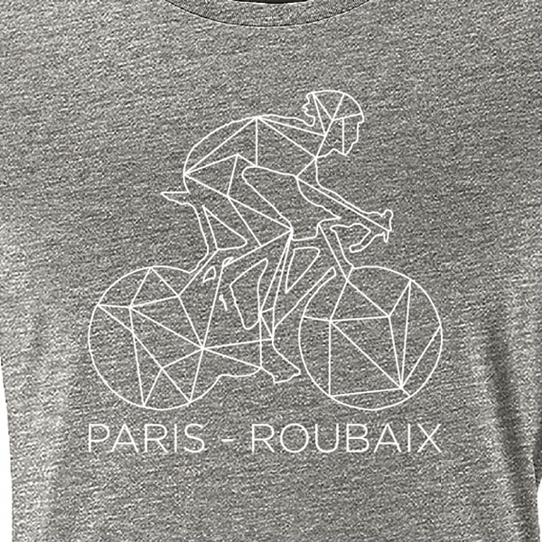 パリ～ルーベ オフィシャルTシャツ Decalque