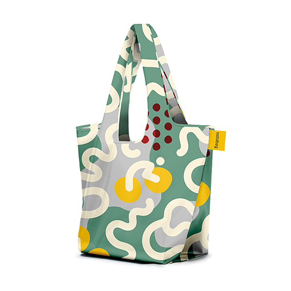 Notabag × Tour de France トートバッグ