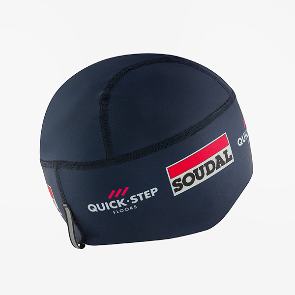 Soudal Quick-Step THERMAL SKULLYキャップ