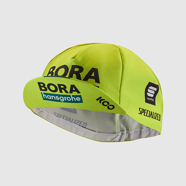 BORA-HANSGROHE 2024 サイクリングキャップ