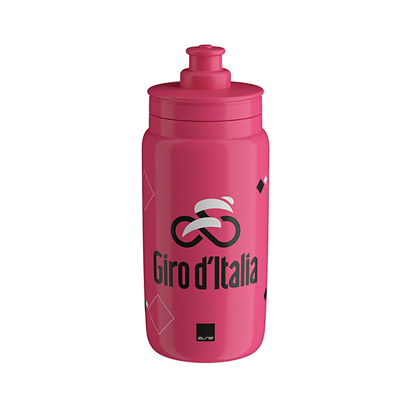 FLY ジロ・デ・イタリア オフィシャル 550ml ボトル ピンク