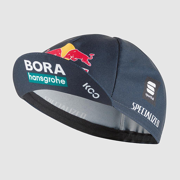 RED BULL-BORA-HANSGROHE TDF 2024 サイクリングキャップ