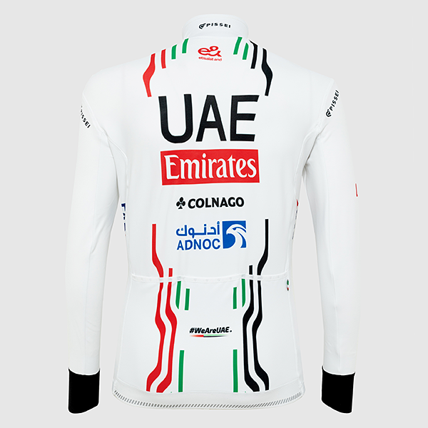 UAE TEAM EMIRATES 2024 ジャケット