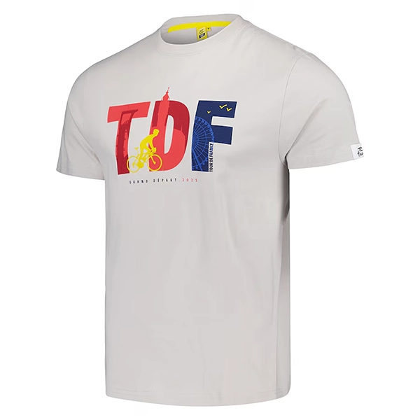 ツール・ド・フランス 2025 オフィシャル LILLE-NORD DE FRANCE Ｔシャツ