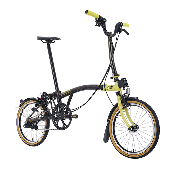 Brompton x ツール・ド・フランス bikes C Line MK5