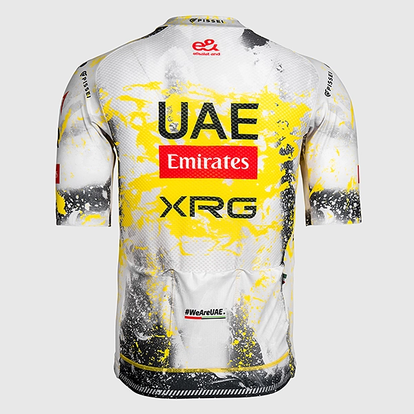 UAE Team Emirates XRG TDF 2025限定モデル（Yellow ver.）