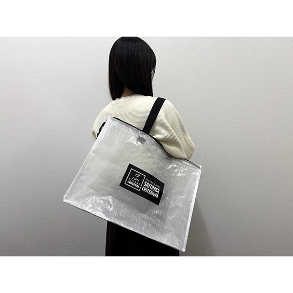 2025 ツール・ド・フランスさいたまクリテリウムオフィシャルグッズ レジャーバッグ