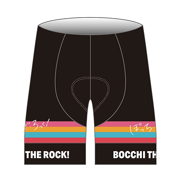 サイクルパンツ アニメ「ぼっち・ざ・ろっく！」