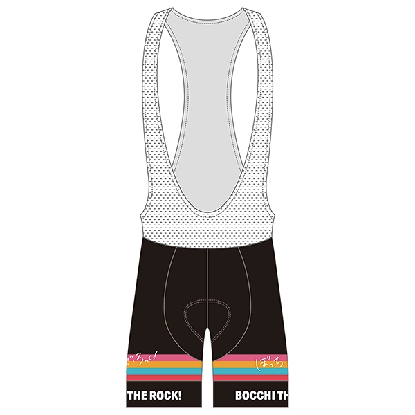 サイクルビブショーツ アニメ「ぼっち・ざ・ろっく！」