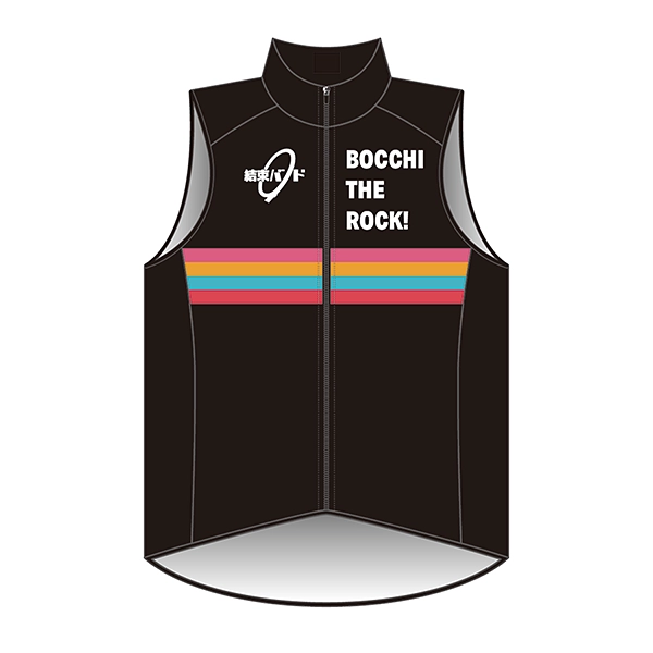 サイクリングジレ アニメ「ぼっち・ざ・ろっく！」