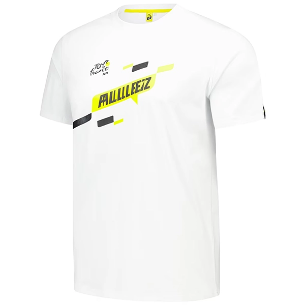 ツール・ド・フランス 2026 オフィシャル コースマップＴシャツ