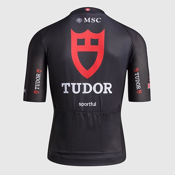 TUDOR Pro Cycling Team 2026 レプリカ半袖サイクルジャージ
