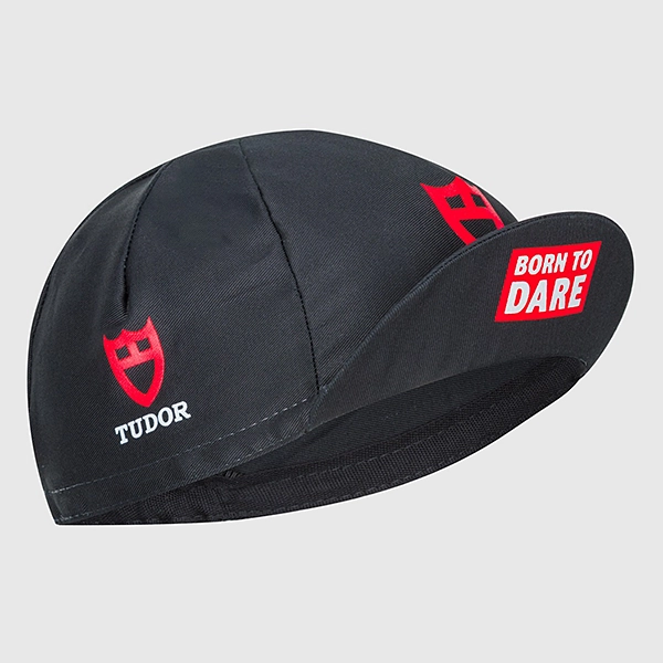 TUDOR Pro Cycling Team 2026 サイクリングキャップ
