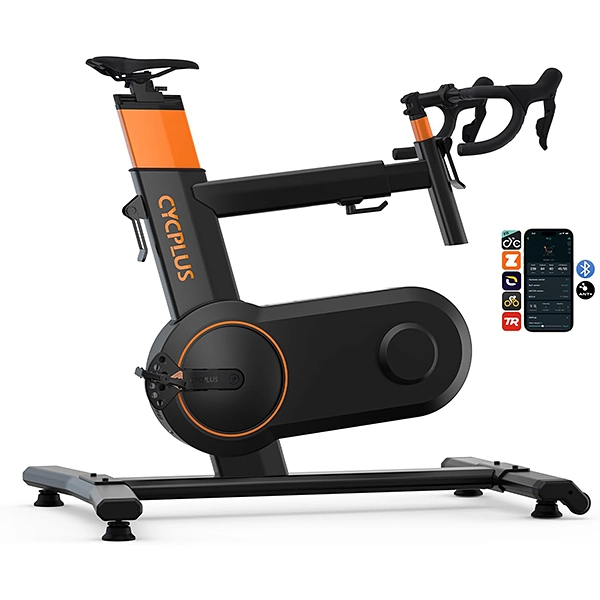 【J SPORTS限定特典付き】CYCPLUS T7 スマートバイクトレーナー