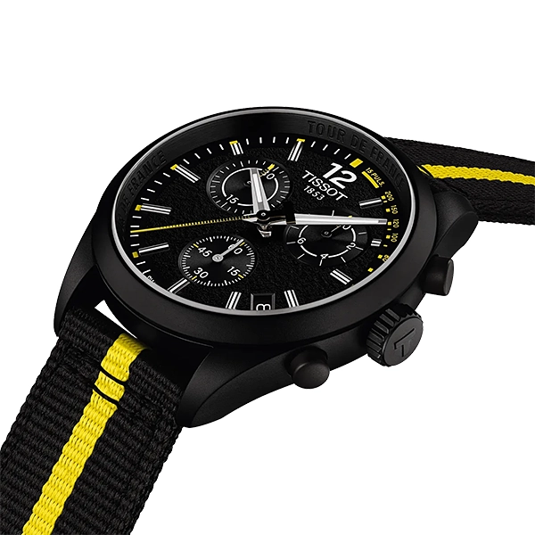 TISSOT PR100 Tour de France 2026 Special Edition [ティソ ツール・ド・フランス 2026 スペシャル エディション]