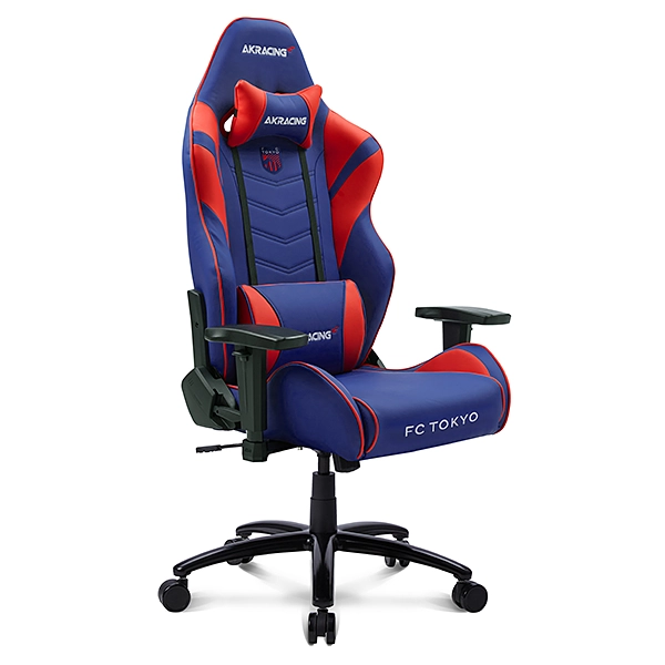 AKRacing FC東京モデル ゲーミング・オフィスチェア