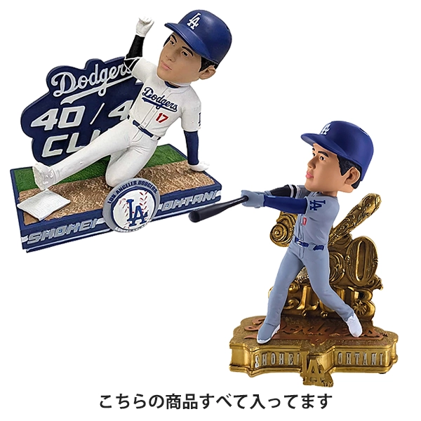 大谷翔平ボブルヘッド（8インチ）福袋2026