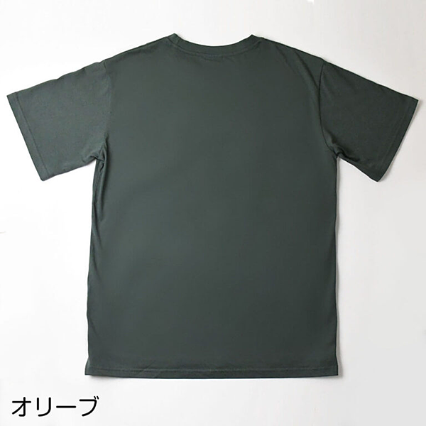 WRC Tシャツ クラシック オリーブ