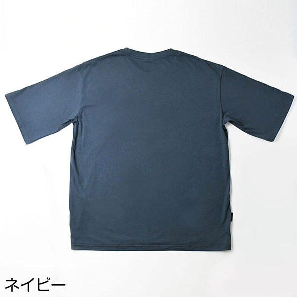 WRCT シャツ カレッジ ネイビー