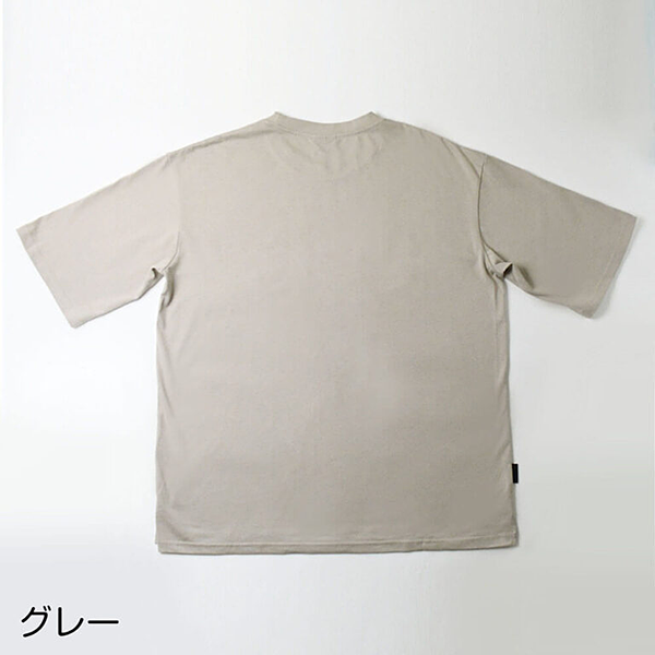 WRCT シャツ カレッジ グレー