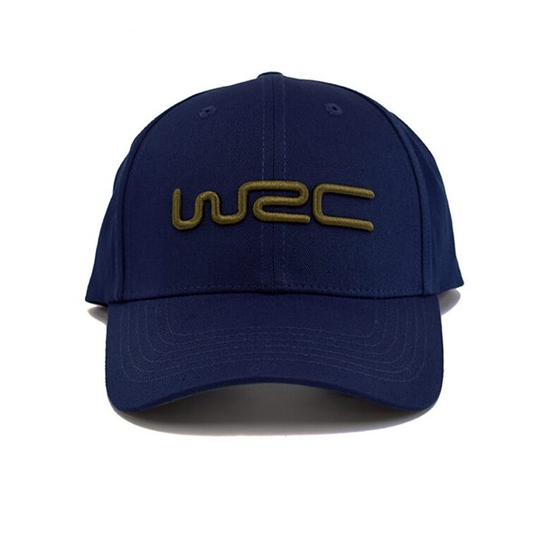 WRC キャップ クラシック ネイビー