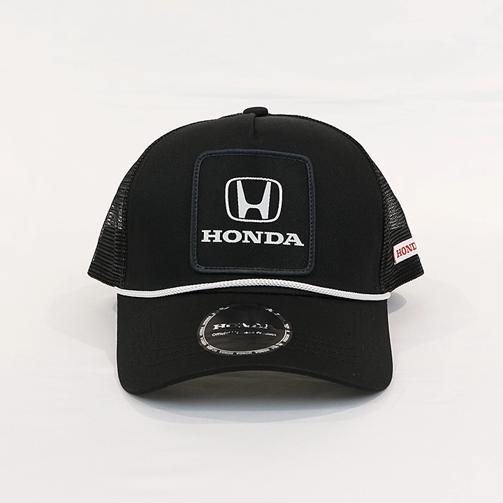 HONDA ワッペンメッシュキャップ