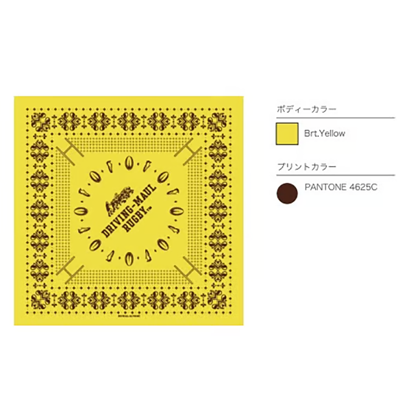 DRIVING-MAUL RUGBY(TM) BANDANNAS