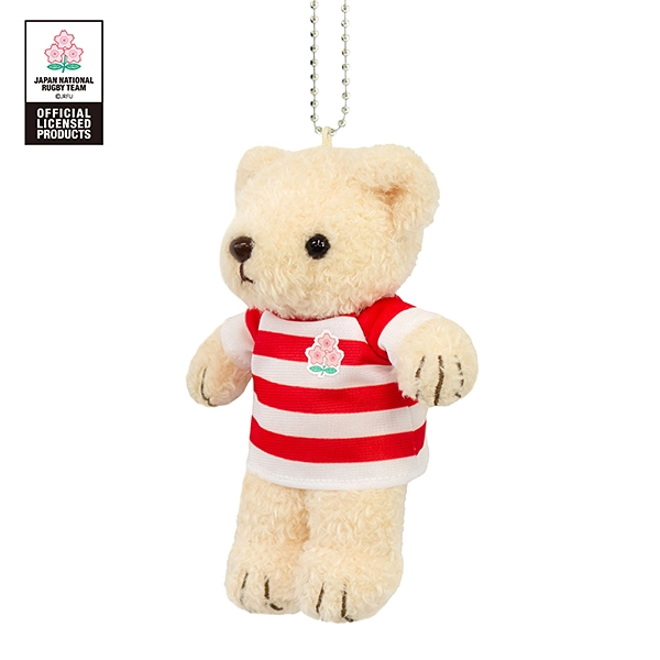 ラグビー日本代表モデル ベア マスコット