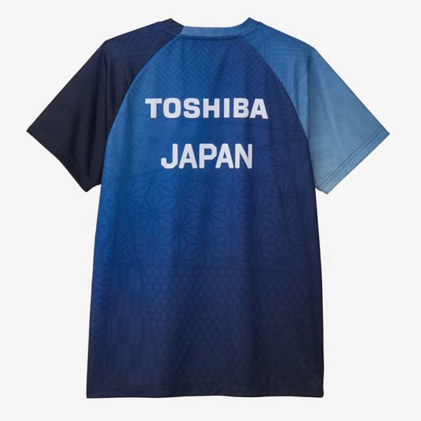 カンタベリー ジャパン ショートスリーブ プラクティスティー(ユニセックス) 4L