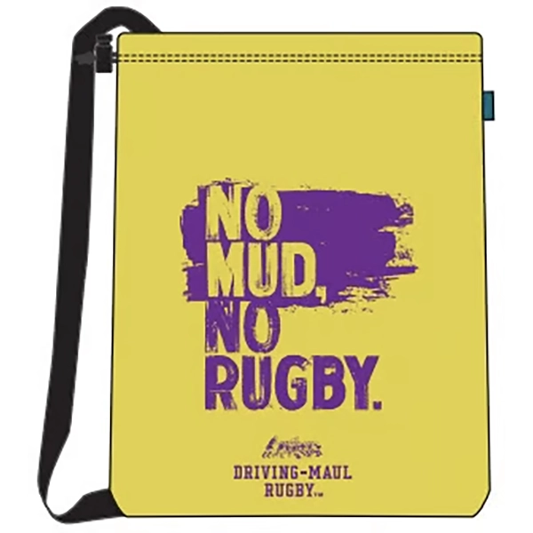 DRIVING-MAUL RUGBY(TM) ビッグランドリーバッグ