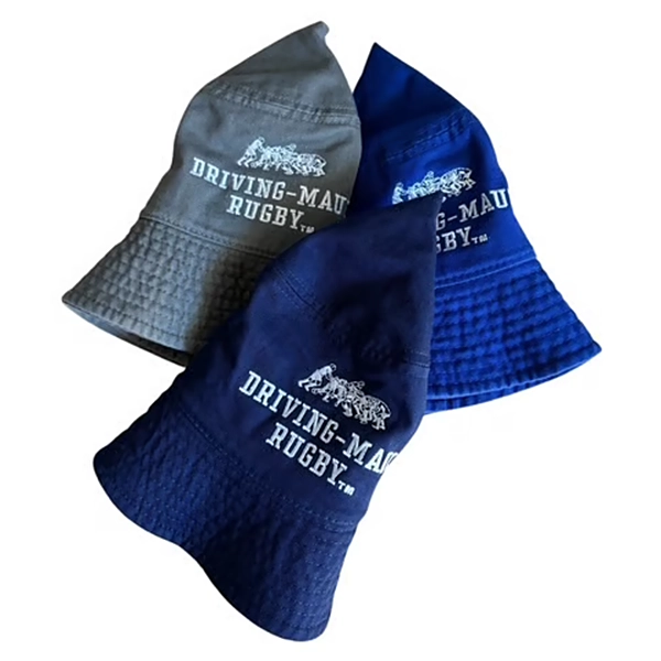 DRIVING-MAUL RUGBY(TM) バケットハットⅡ