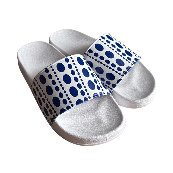 DRIVING-MAUL RUGBY(TM) SHOWER SANDALS シャワーサンダル ブルー/ホワイト