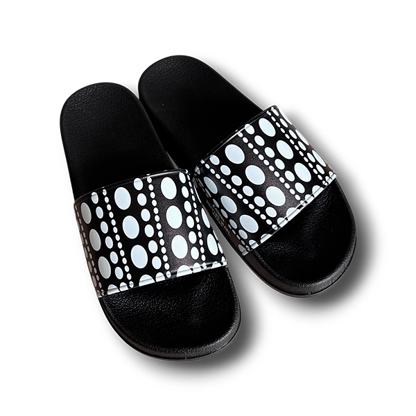 DRIVING-MAUL RUGBY(TM) SHOWER SANDALS シャワーサンダル ホワイト/ブラック