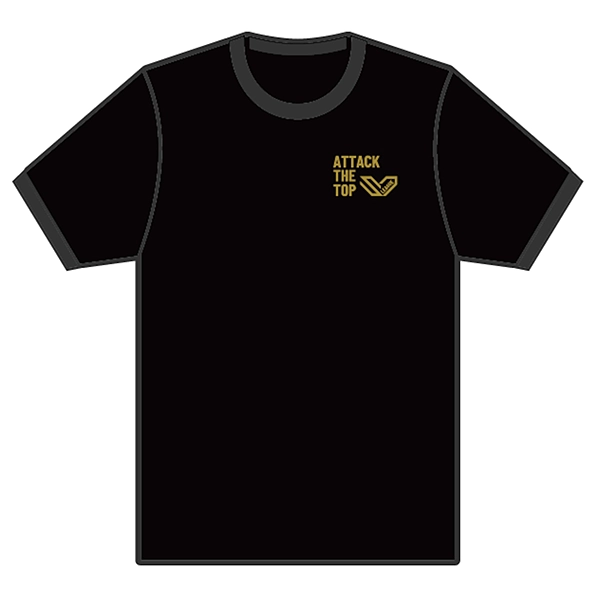 SV.LEAGUE Tシャツ ブラック