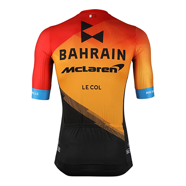 Bahrain Mclaren レプリカサイクルジャージ Xs Nocolor サイクル 公式 J Sportsオンラインショップ サイクル 野球 サッカー ラグビーなど スポーツグッズ通販