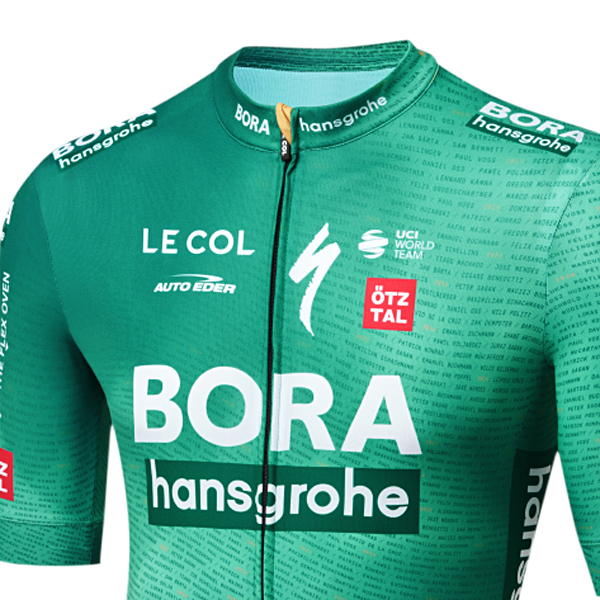 BORA-hansgrohe  Tour de France 2023  レプリカサイクルジャージ