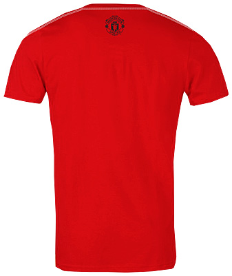 マンチェスター ユナイテッド オフィシャルtシャツ M011ts Red M Nocolor サッカー 公式 J Sportsオンラインショップ サイクル 野球 サッカー ラグビーなど スポーツグッズ通販