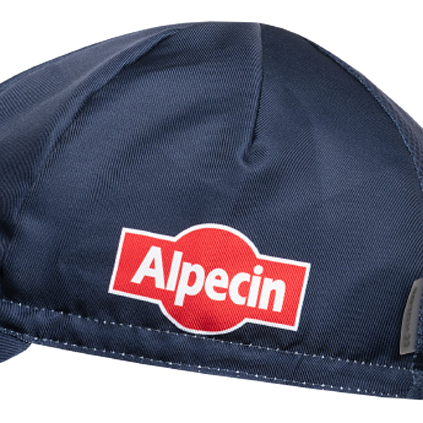 Alpecin-Fenix サイクルキャップ