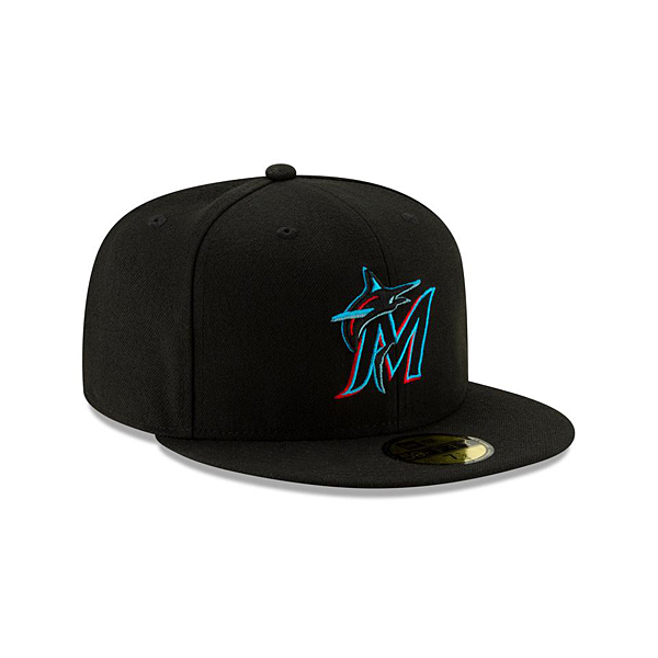 New Era 59fifty Mlbオンフィールド マイアミ マーリンズ ゲーム 700 Nocolor 野球 公式 J Sportsオンラインショップ サイクル 野球 サッカー ラグビーなど スポーツグッズ通販