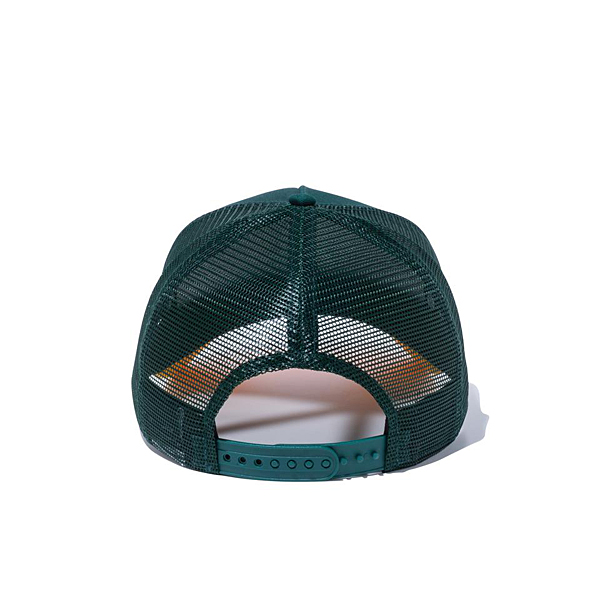 NEW ERA 9FORTY A-Frame トラッカー オークランド・アスレチックス