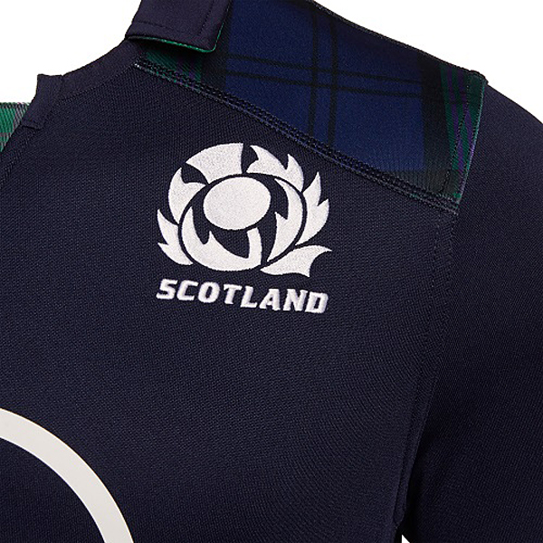スコットランド ジャージ