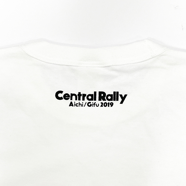 Rally Japan OFFICIAL PRODUCT Tシャツ（スタンダード）